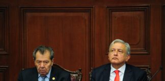 Porfirio Muñoz Ledo pide a UIF e INE investigar a Morena y acabar con «narcoelecciones»