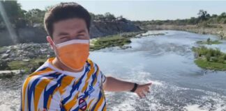 ‘No mandan una chingada despensa’: Samuel García recrimina a estados falta de apoyo ante crisis del agua