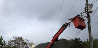 Avanza programa de Alumbrado Público en Córdoba; se han atendido 2,920 luminarias