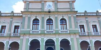 Es Córdoba escenario del Reality Show europeo «Asia Express»