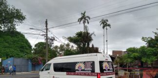 Alcalde de Córdoba y autoridades correspondientes dan seguimiento a tragedia ocurrida en incendio