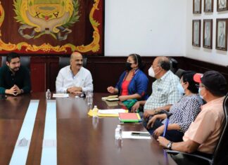 La participación ciudadana es fundamental: Alcalde de Xalapa