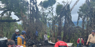 Apoya Ayuntamiento de Córdoba a familias afectadas por el incendio de sus viviendas