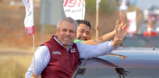 PAN denuncia que Alfredo Ramírez Bedolla opera para Morena en Aguascalientes