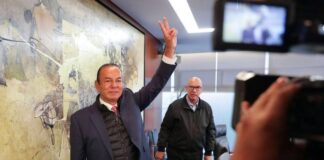 “Cuitláhuac García me tuvo secuestrado seis meses”: Del Río Virgen anuncia acciones legales contra la Fiscalía y el gobierno de Veracruz