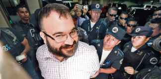 Tony Buzbee, el abogado texano que fracasó en recuperar miles de millones de pesos desviados de Veracruz