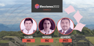 Jornada electoral en Oaxaca: INE reporta que no se instalaron 22 casillas por protestas