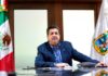 Santiago Nieto acusa al gobernador García Cabeza de Vaca de adquirir 28 inmuebles en EU y Tamaulipas mediante actos de corrupción