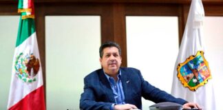 Santiago Nieto acusa al gobernador García Cabeza de Vaca de adquirir 28 inmuebles en EU y Tamaulipas mediante actos de corrupción