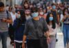 México registró en las últimas 24 horas 6 mil 396 contagios y 42 muertes por COVID-19