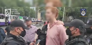 Capturan en CDMX a presunto líder de red internacional de pedofilia y pornografía infantil
