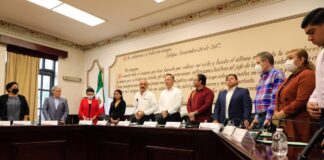 Xalapa previene riesgos por fenómenos climáticos