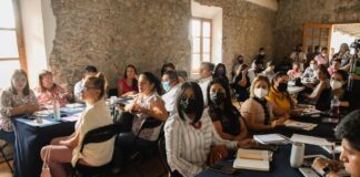 Capacitan a funcionarios municipales de Córdoba en Protección de los Derechos de Niñas, Niños y Adolescentes, víctimas de violencia sexual