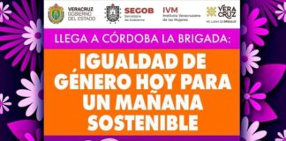 Ofertará Ayuntamiento de Córdoba y el IVM servicios gratuitos médicos y legales a mujeres