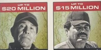 Baja California: «Los Chapitos», Caro Quintero y «El Mayo» se pelean el Valle de Mexicali