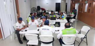 Realizan en Minatitlán Curso de formación para Auditores Viales