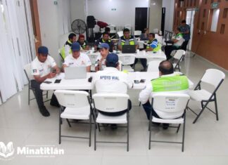 Realizan en Minatitlán Curso de formación para Auditores Viales