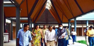 Mercado Cuauhtémoc, epicentro de la cultura y la sana convivencia de Coatzacoalcos