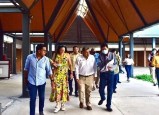 Mercado Cuauhtémoc, epicentro de la cultura y la sana convivencia de Coatzacoalcos