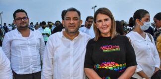 Se nota la transformación de Coatzacoalcos: Autoridades del Estado