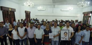 Declaran Patrimonio Cultural Inmaterial las fiestas patronales de San Andrés Tuxtla