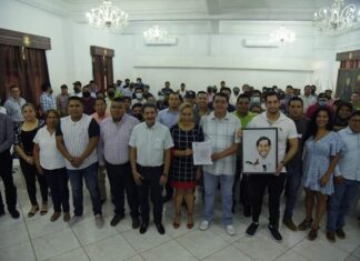 Declaran Patrimonio Cultural Inmaterial las fiestas patronales de San Andrés Tuxtla