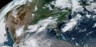 Nube de polvo del Sahara llega a México