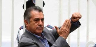 Otorgan prisión domiciliaria a ‘El Bronco’ por problemas de salud