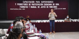 Continúa Gobierno de Coatzacoalcos capacitando a funcionarios en temas de ORFIS