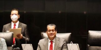 Se prepara Parlamento Abierto para la Reforma Electoral: Sergio Gutiérrez Luna