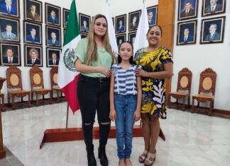 Ciudadana de Córdoba concurso infantil estatal del IVAI