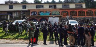 “El Mayo” Zambada, Ovidio Guzmán y Caro Quintero se disputan la CDMX: SSC