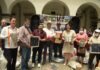 Respaldo total a productores pecuarios de San Andrés Tuxtla, con entrega de equipamiento: María Elena Solana Calzada.