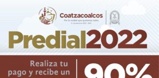 Ayuntamiento de Coatzacoalcos pone en marcha programa de descuento en multas