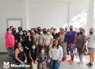 Inicia taller de Defensa Personal para mujeres de Minatitlán