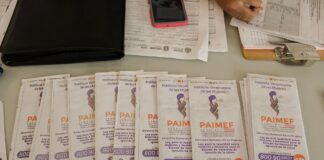 Con gran éxito dio inicio la Jornada de Detección Oportuna del Cáncer Cervicouterino en Minatitlán