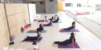 Inicia taller de Yoga para adultos mayores en Minatitlán