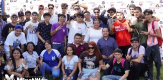 Promueven arte y talentos urbanos de Minatitlán en el Outlaw Fest 2022