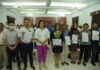 Entrega Alcaldesa de San Andrés Tuxtla, nombramientos a la nueva Directiva del Colegio de Abogados de los Tuxtlas, A.C.