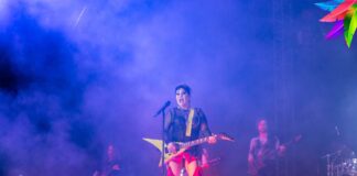 Con lleno total cierra Alejandra Guzmán en el carnaval Minatitlán 2022