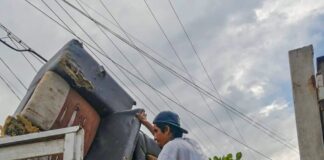 Exhortan autoridades de Coatzacoalcos a no tirar residuos voluminosos, llantas o cacharros