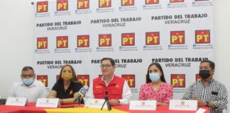 Verónica Hernández Giadáns debe rendir cuentas ante el Congreso por fallas en sus funciones al frente de la FGE: PT