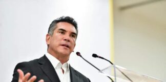 ‘Alito’ Moreno sale de México… para denunciar ‘persecución política’ en el extranjero