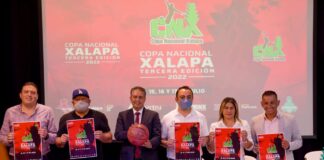 Autoridades de Xalapa buscan reactivar la economía a través del deporte