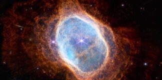 La nebulosa de Carina y otras imágenes del universo captadas por el telescopio James Webb