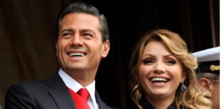 En la mira, los movimientos de Angélica Rivera y familia