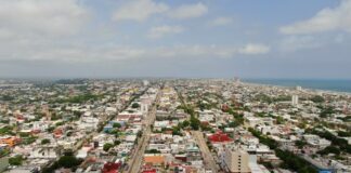 Mejora Ayuntamiento de Coatzacoalcos seguridad vial con rehabilitación de calles