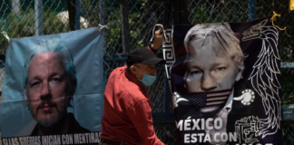 AMLO intercede ante Biden en favor de Julian Assange: ‘no cometió delito grave’