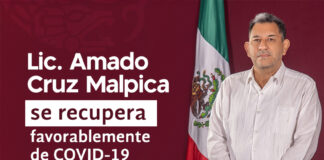 Alcalde de Coatzacoalcos se recupera favorablemente del Covid-19