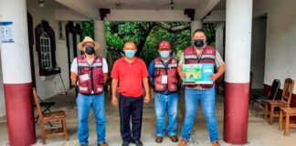 Refuerza Salud Pública de Coatzacoalcos acciones preventivas contra el Dengue